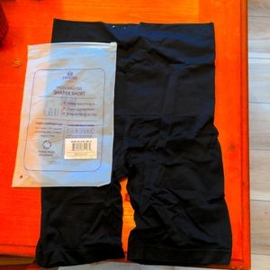 High Waisted Shaper Short